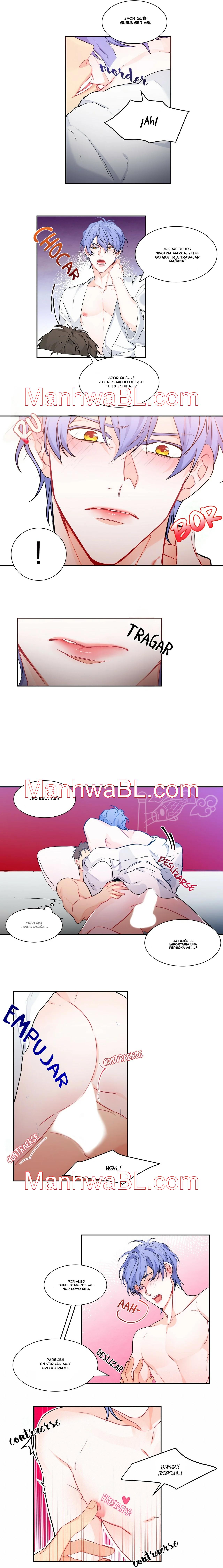 Ha pasado un tiempo, ¿lo hacemos? - Capítulo 3 2 manhwa