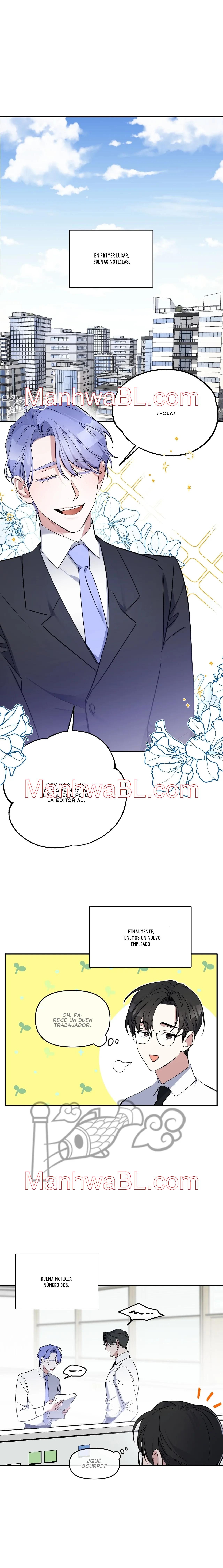 Ha pasado un tiempo, ¿lo hacemos? - Capítulo 35 manhwa