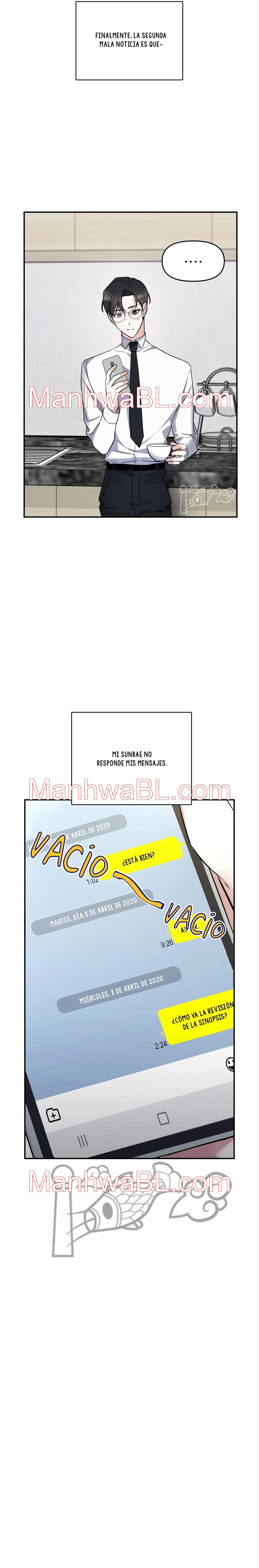 Ha pasado un tiempo, ¿lo hacemos? - Capítulo 35 manhwa