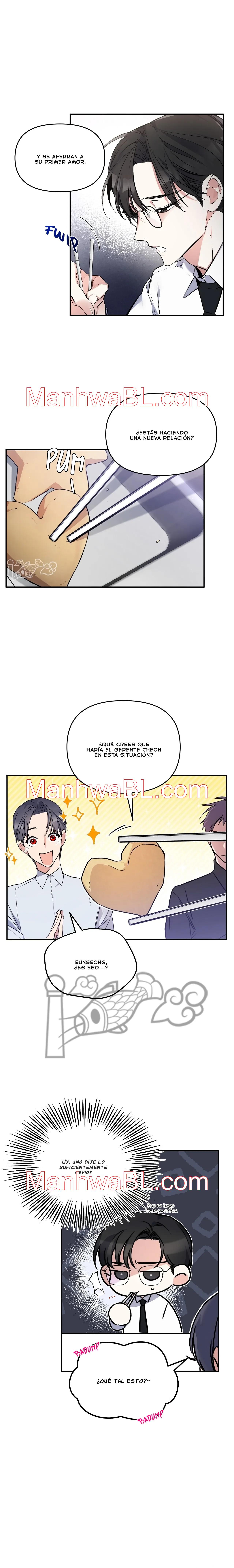 Ha pasado un tiempo, ¿lo hacemos? - Capítulo 35 manhwa