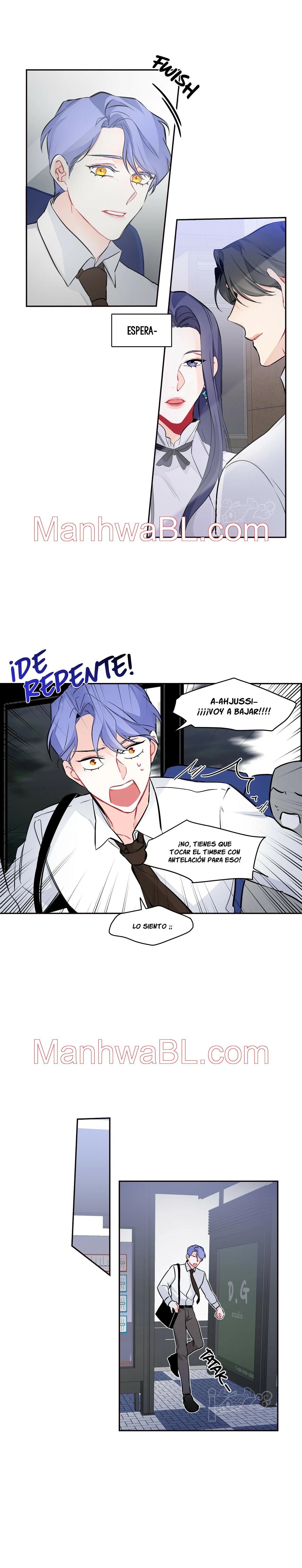 Ha pasado un tiempo, ¿lo hacemos? - Capítulo 13 3 manhwa