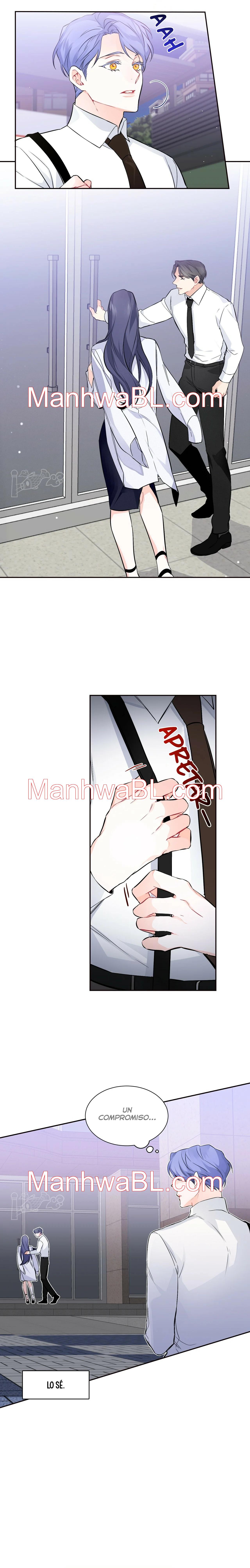 Ha pasado un tiempo, ¿lo hacemos? - Capítulo 13 3 manhwa