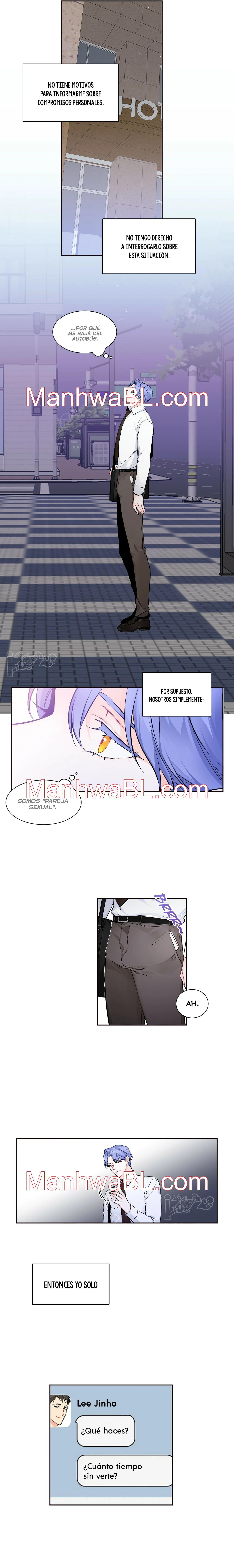 Ha pasado un tiempo, ¿lo hacemos? - Capítulo 13 3 manhwa