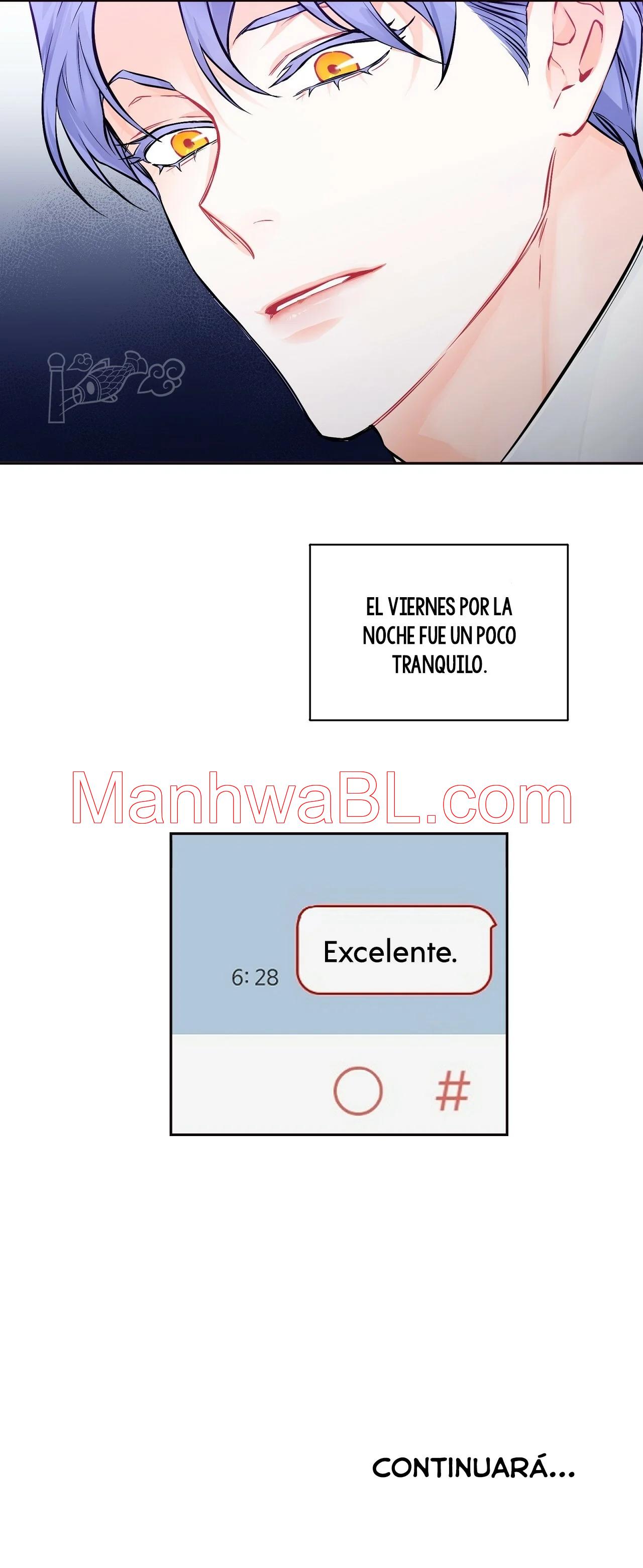 Ha pasado un tiempo, ¿lo hacemos? - Capítulo 13 3 manhwa