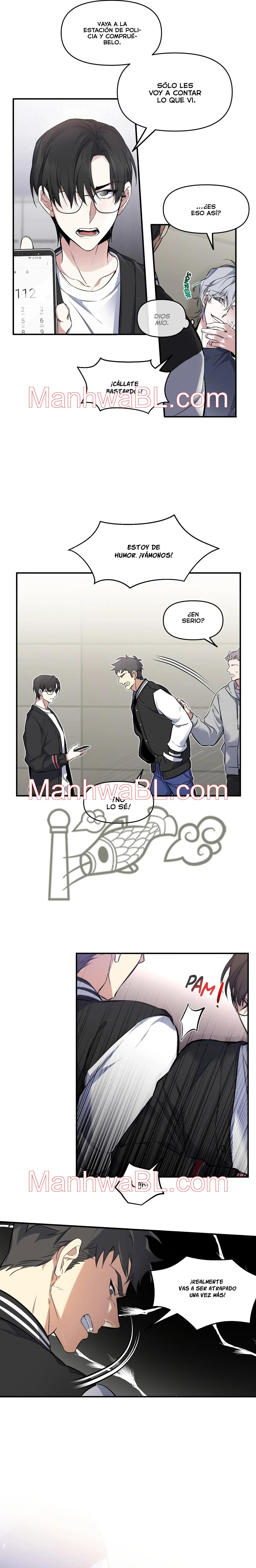 Ha pasado un tiempo, ¿lo hacemos? - Capítulo 25 3 manhwa
