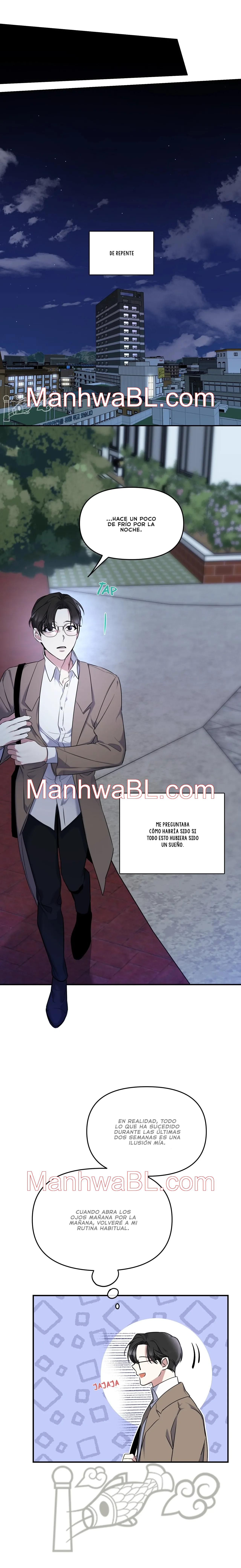 Ha pasado un tiempo, ¿lo hacemos? - Capítulo 31 3 manhwa