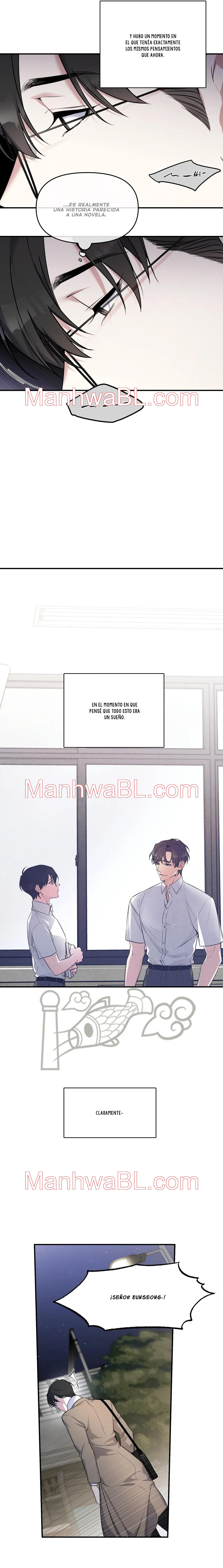 Ha pasado un tiempo, ¿lo hacemos? - Capítulo 31 3 manhwa