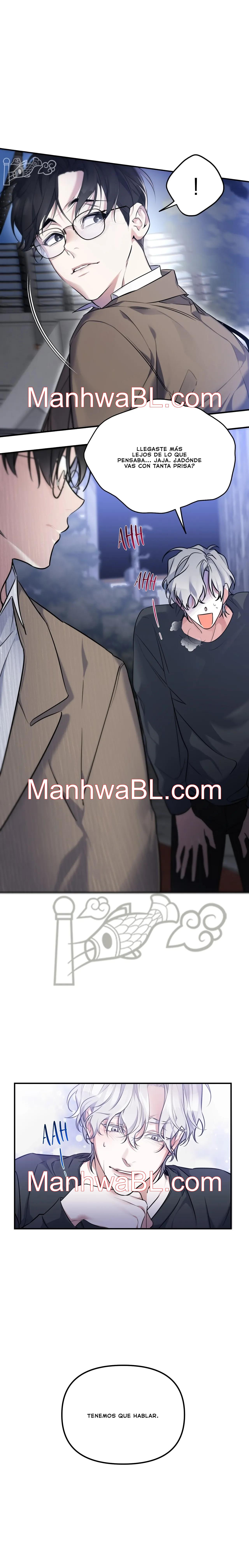 Ha pasado un tiempo, ¿lo hacemos? - Capítulo 31 3 manhwa