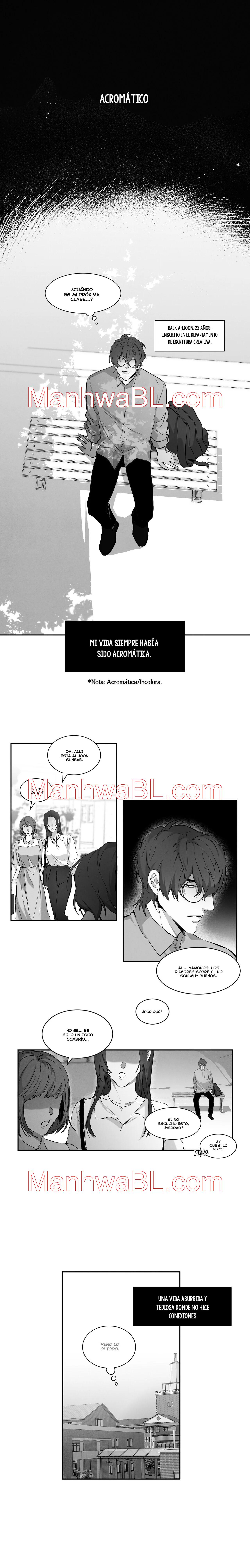 Ha pasado un tiempo, ¿lo hacemos? - Capítulo 2 manhwa