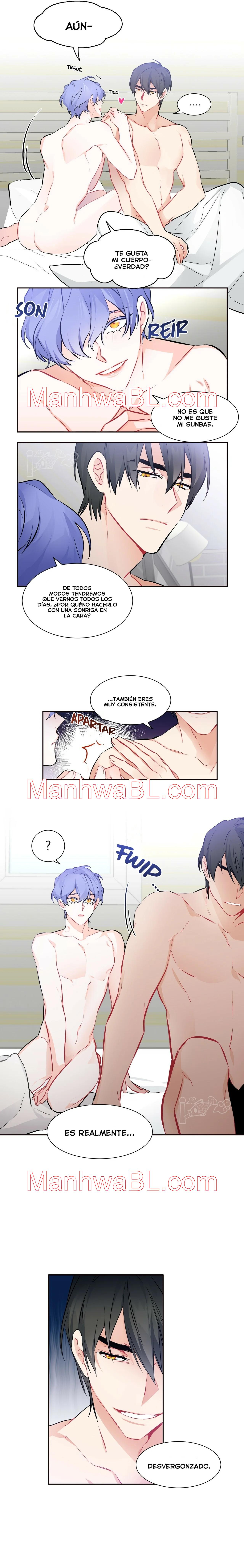 Ha pasado un tiempo, ¿lo hacemos? - Capítulo 12 manhwa