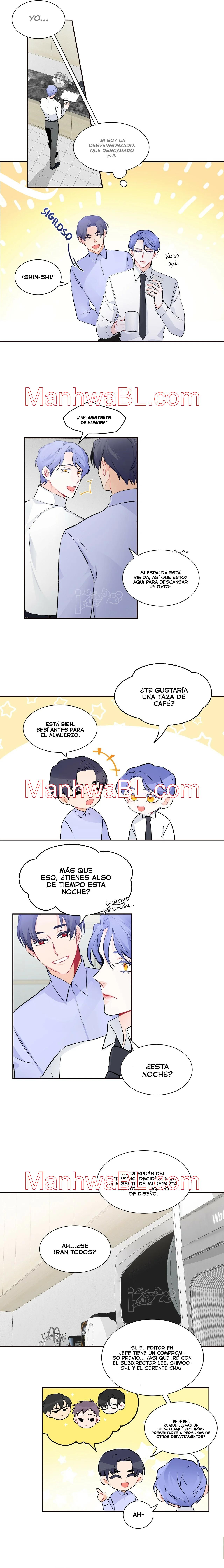 Ha pasado un tiempo, ¿lo hacemos? - Capítulo 12 manhwa
