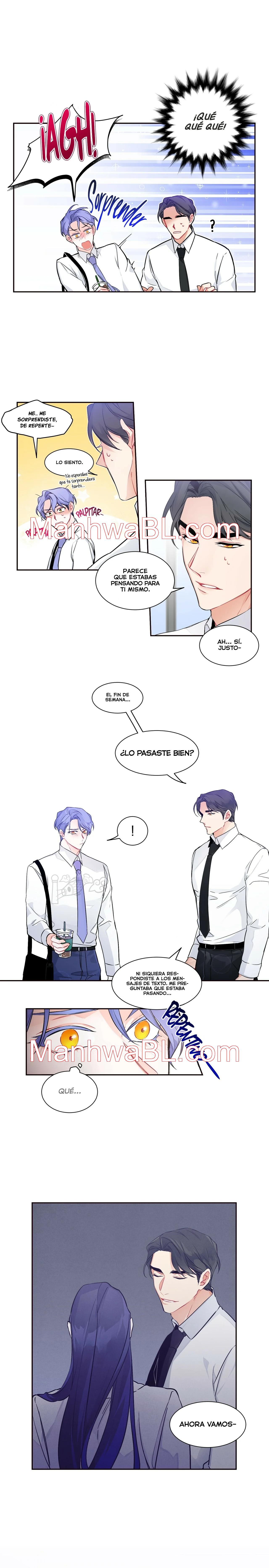 Ha pasado un tiempo, ¿lo hacemos? - Capítulo 15 manhwa