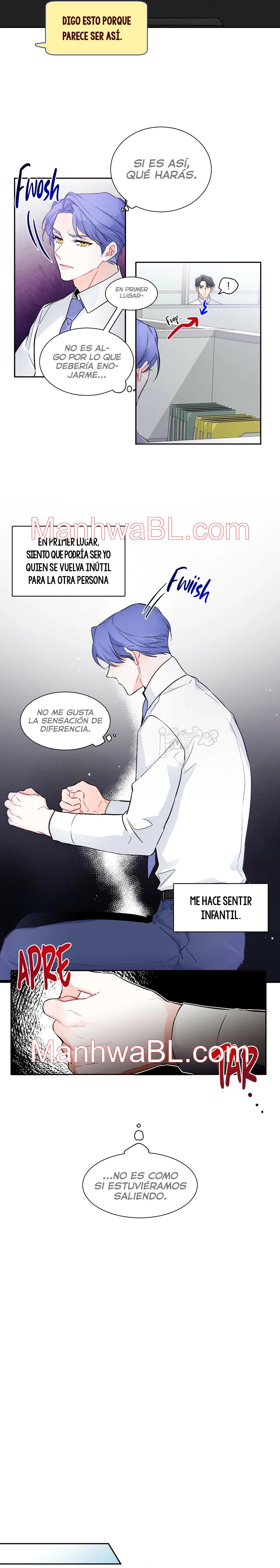 Ha pasado un tiempo, ¿lo hacemos? - Capítulo 15 manhwa