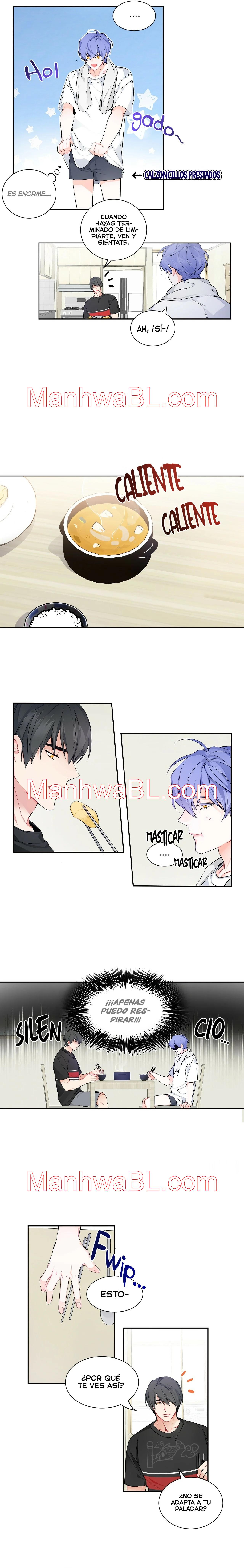Ha pasado un tiempo, ¿lo hacemos? - Capítulo 8 3 manhwa