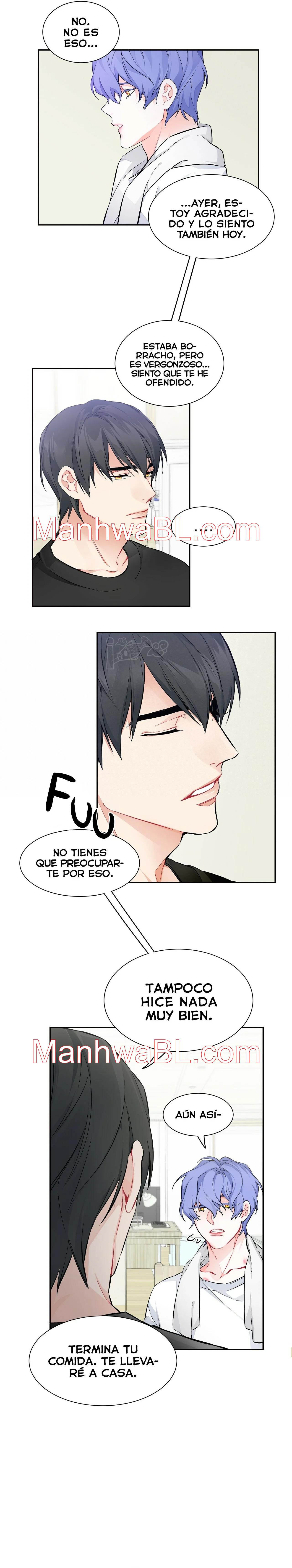 Ha pasado un tiempo, ¿lo hacemos? - Capítulo 8 3 manhwa