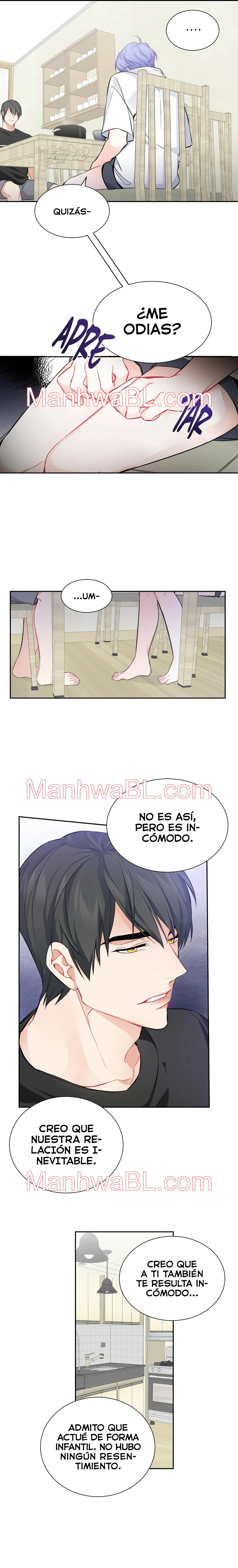 Ha pasado un tiempo, ¿lo hacemos? - Capítulo 8 3 manhwa