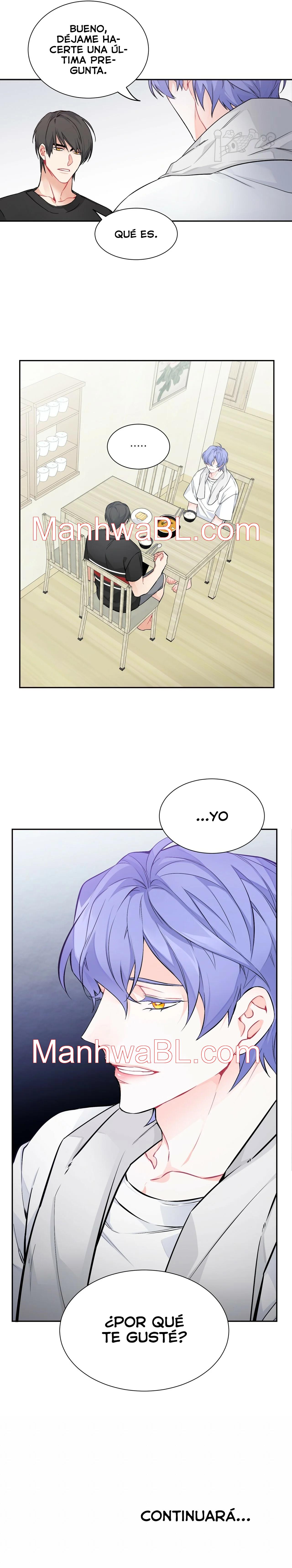 Ha pasado un tiempo, ¿lo hacemos? - Capítulo 8 3 manhwa