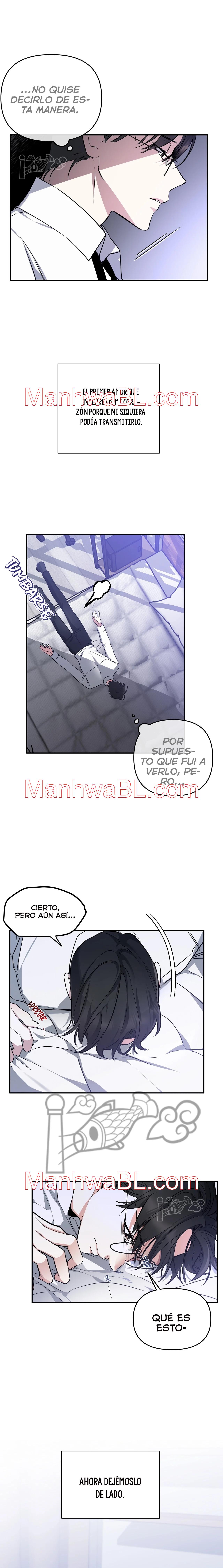 Ha pasado un tiempo, ¿lo hacemos? - Capítulo 36 2 manhwa