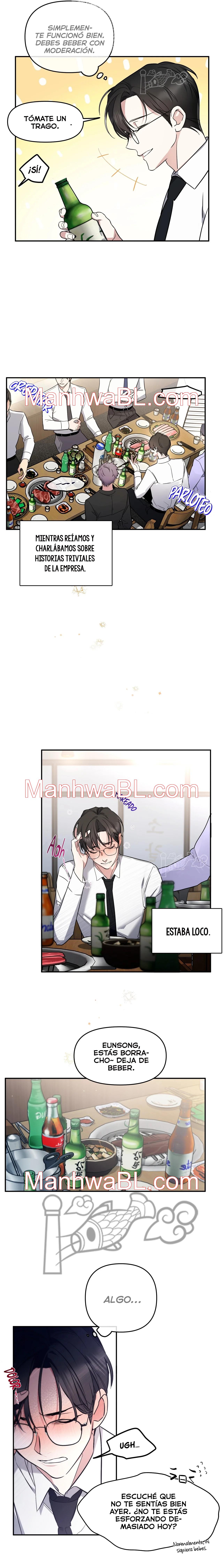 Ha pasado un tiempo, ¿lo hacemos? - Capítulo 36 2 manhwa