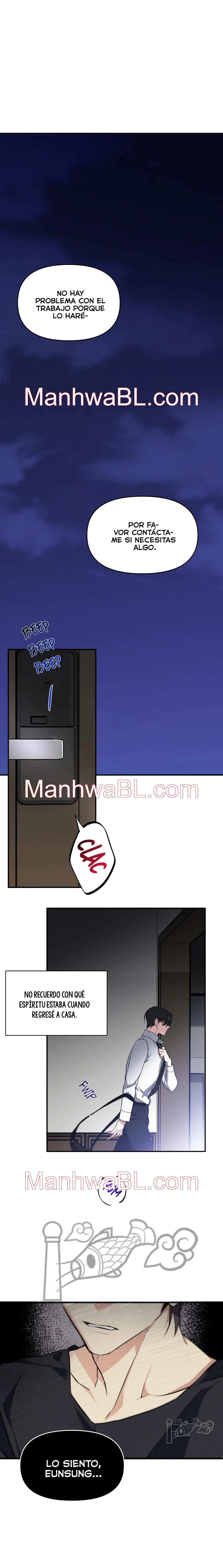 Ha pasado un tiempo, ¿lo hacemos? - Capítulo 36 2 manhwa