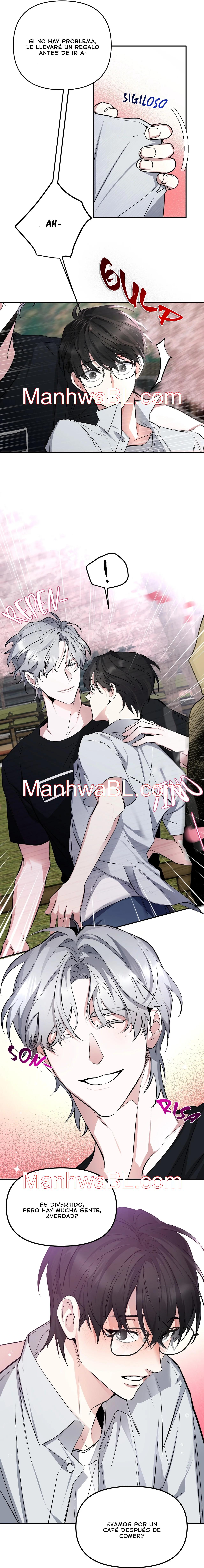 Ha pasado un tiempo, ¿lo hacemos? - Capítulo 39 2 manhwa