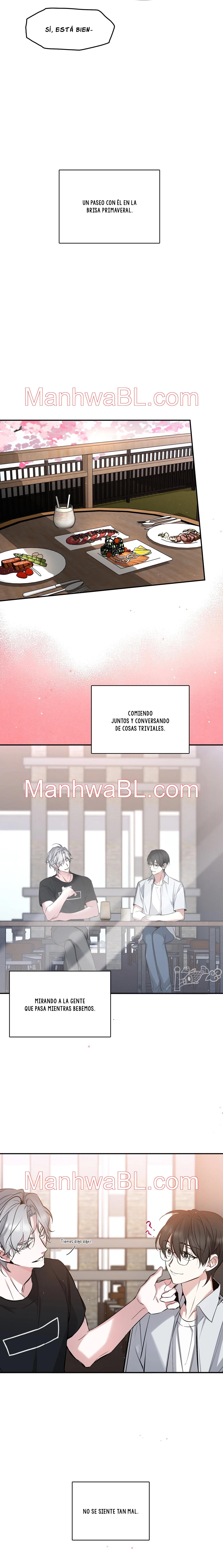 Ha pasado un tiempo, ¿lo hacemos? - Capítulo 39 2 manhwa