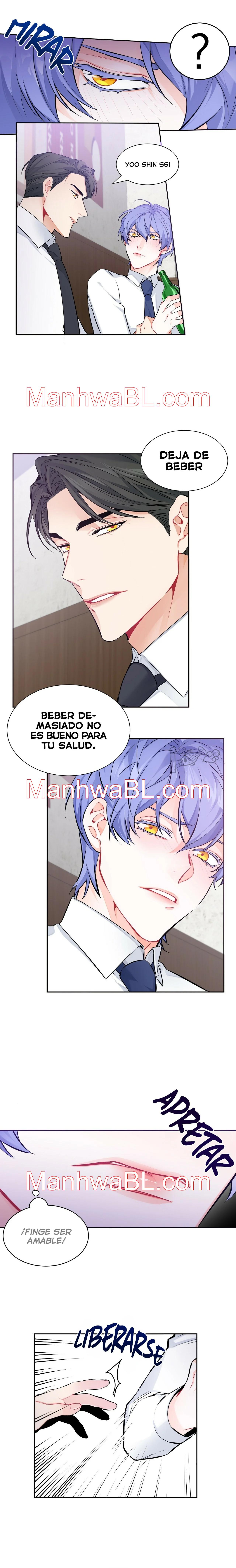 Ha pasado un tiempo, ¿lo hacemos? - Capítulo 5 manhwa