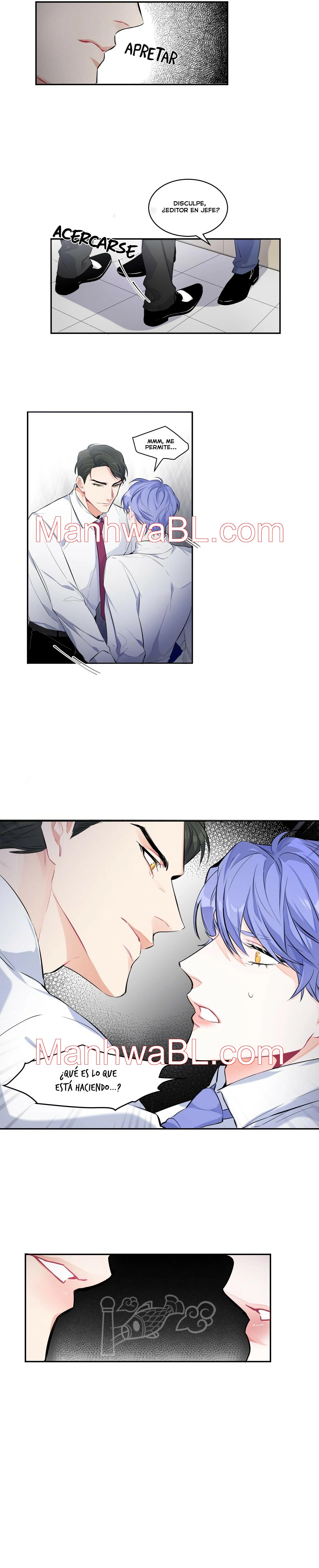 Ha pasado un tiempo, ¿lo hacemos? - Capítulo 1 3 manhwa