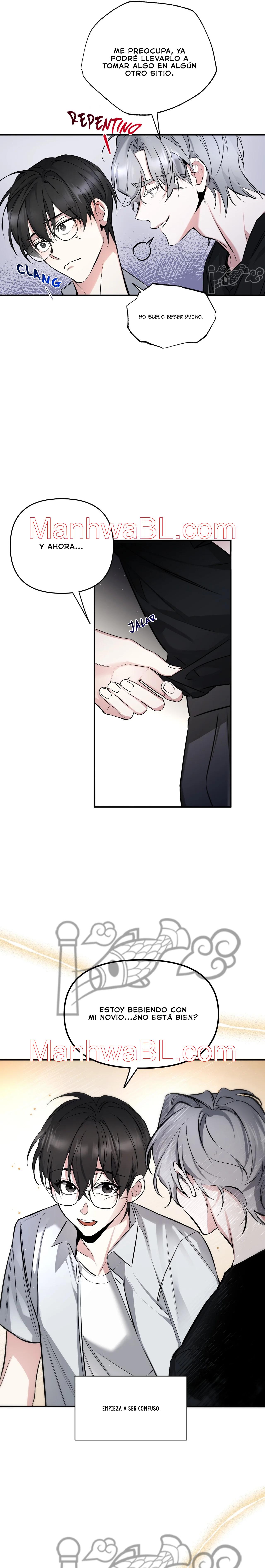 Ha pasado un tiempo, ¿lo hacemos? - Capítulo 39 3 manhwa