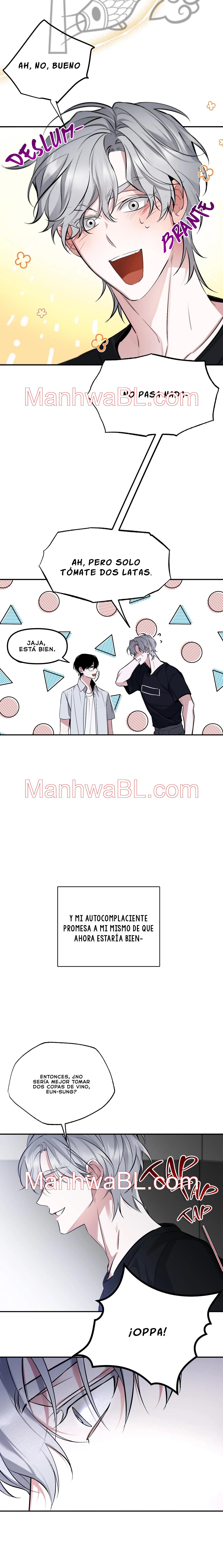 Ha pasado un tiempo, ¿lo hacemos? - Capítulo 39 3 manhwa