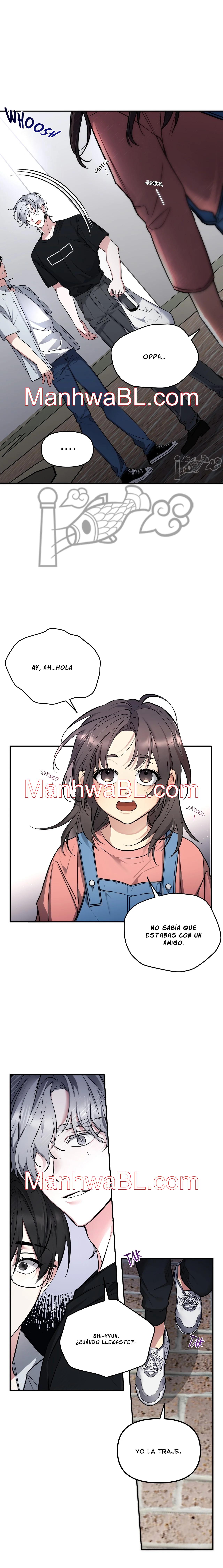 Ha pasado un tiempo, ¿lo hacemos? - Capítulo 39 3 manhwa