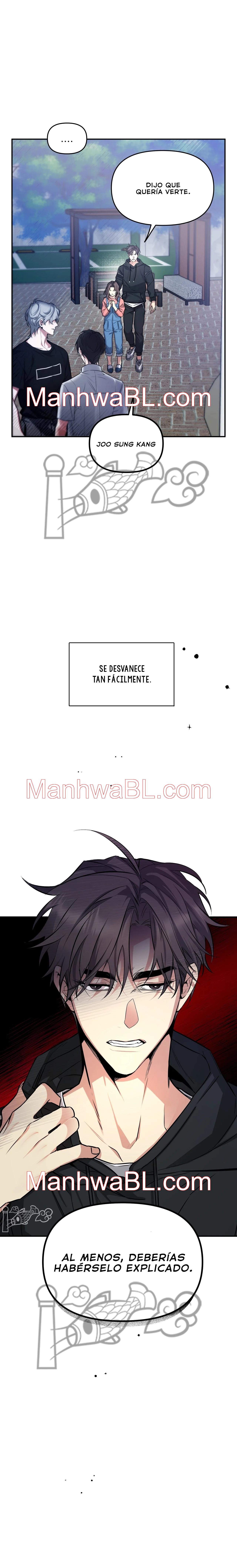 Ha pasado un tiempo, ¿lo hacemos? - Capítulo 39 3 manhwa