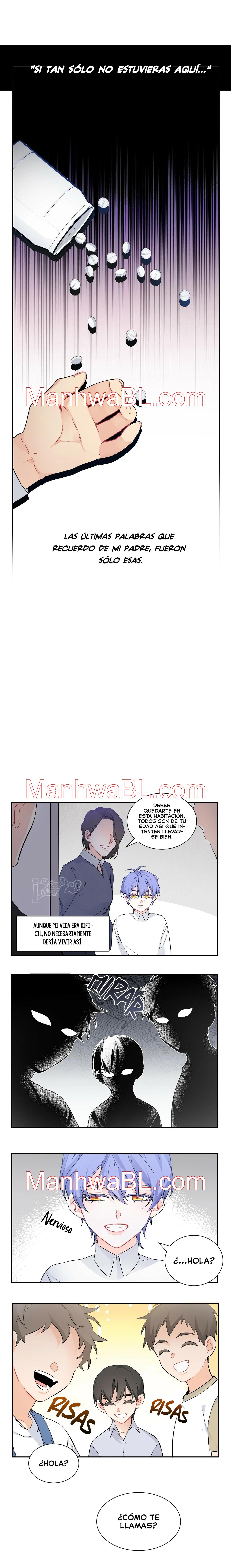 Ha pasado un tiempo, ¿lo hacemos? - Capítulo 7 manhwa
