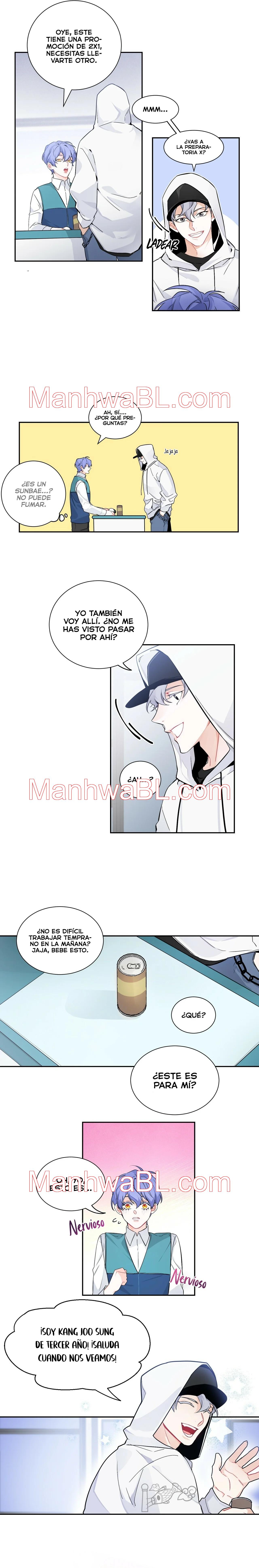 Ha pasado un tiempo, ¿lo hacemos? - Capítulo 7 manhwa