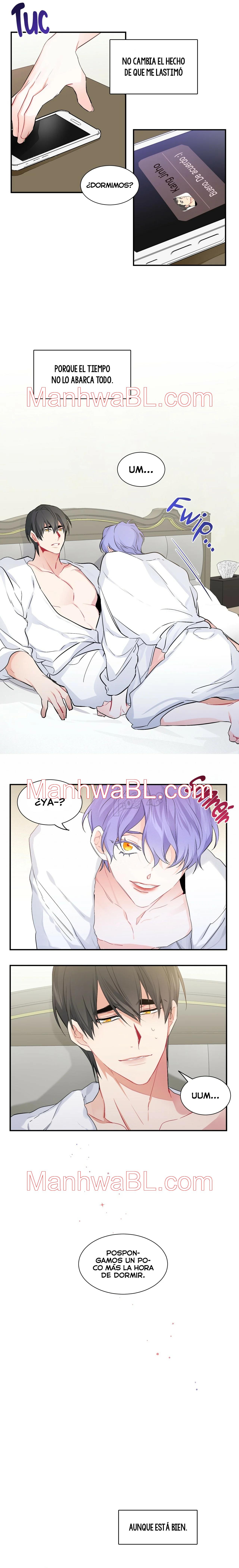 Ha pasado un tiempo, ¿lo hacemos? - Capítulo 19 2 manhwa