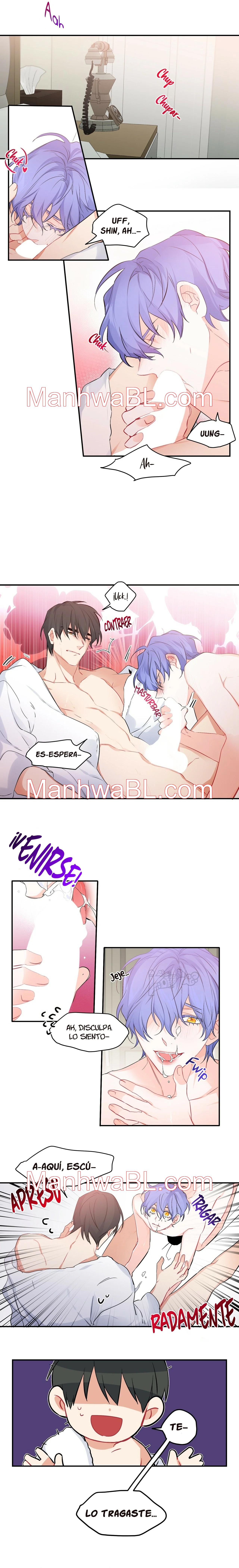 Ha pasado un tiempo, ¿lo hacemos? - Capítulo 19 2 manhwa