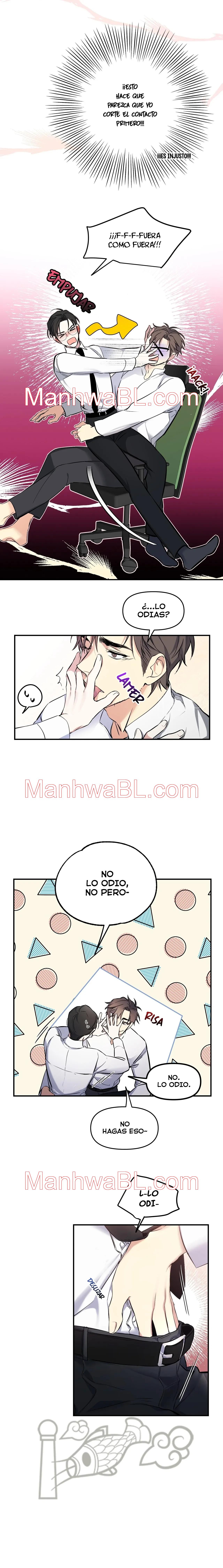 Ha pasado un tiempo, ¿lo hacemos? - Capítulo 29 3 manhwa