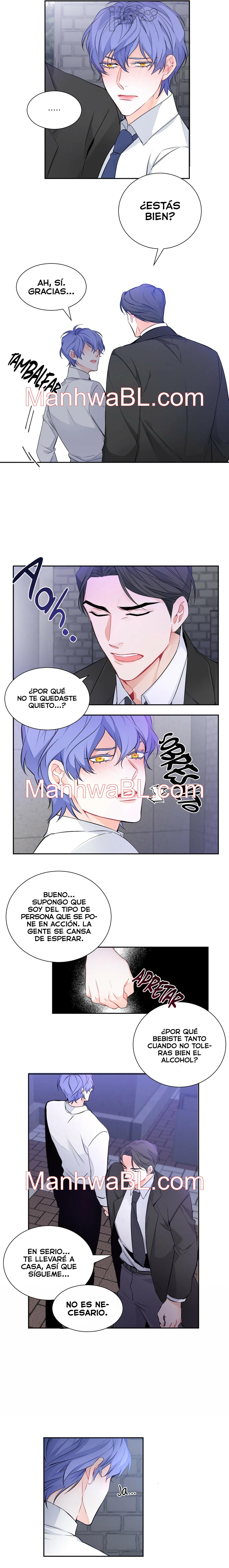 Ha pasado un tiempo, ¿lo hacemos? - Capítulo 6 2 manhwa