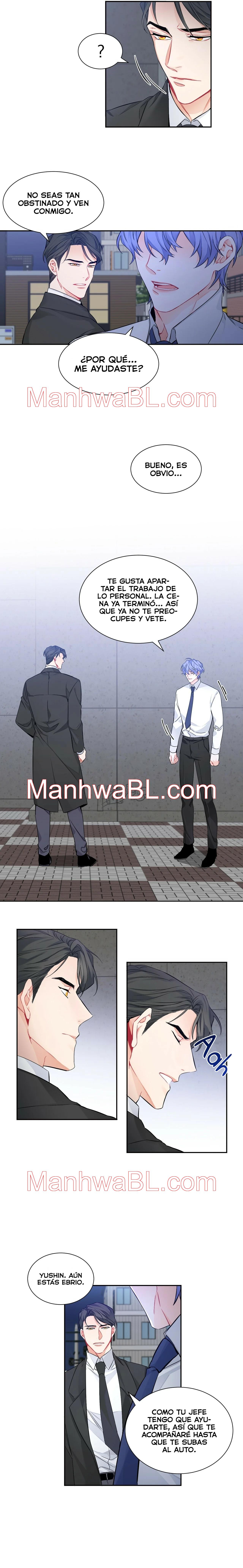 Ha pasado un tiempo, ¿lo hacemos? - Capítulo 6 2 manhwa