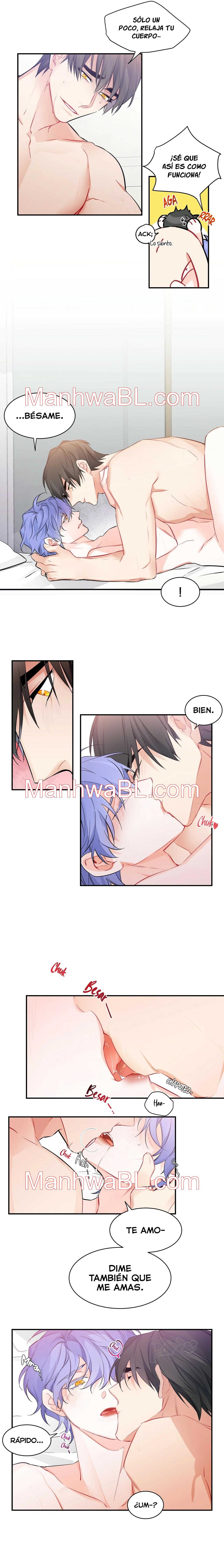 Ha pasado un tiempo, ¿lo hacemos? - Capítulo 20.2 manhwa