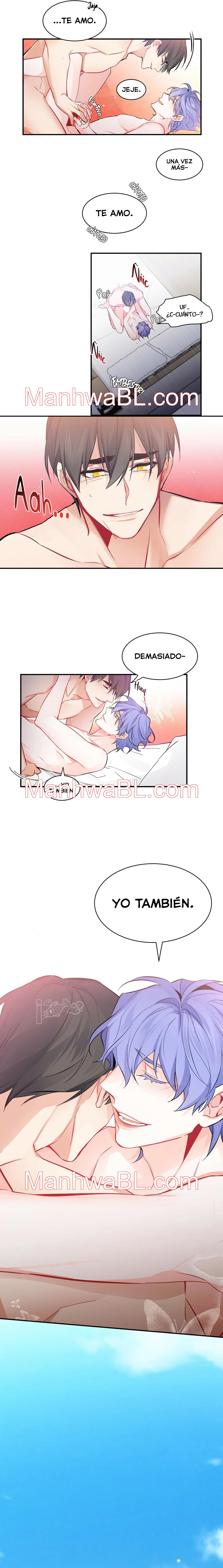 Ha pasado un tiempo, ¿lo hacemos? - Capítulo 20.2 manhwa