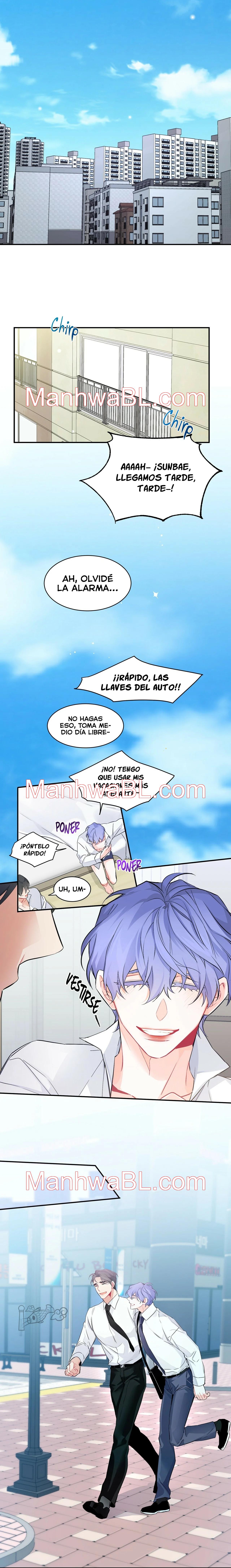 Ha pasado un tiempo, ¿lo hacemos? - Capítulo 20.2 manhwa