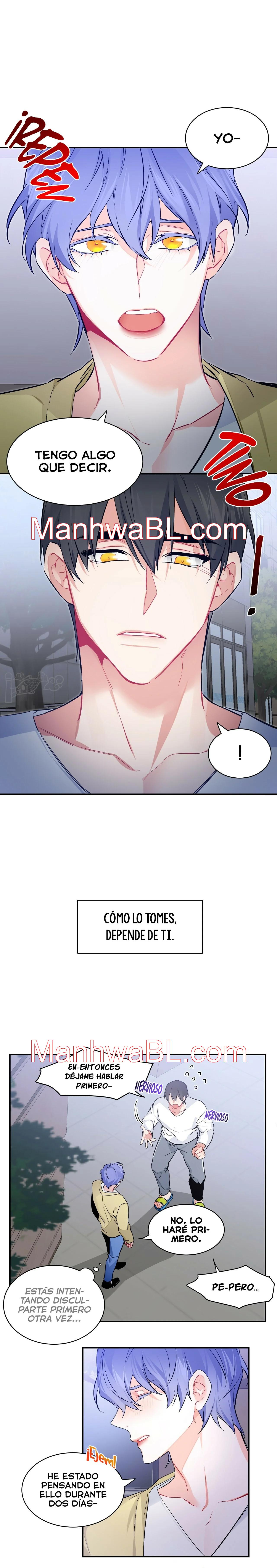 Ha pasado un tiempo, ¿lo hacemos? - Capítulo 20.2 manhwa