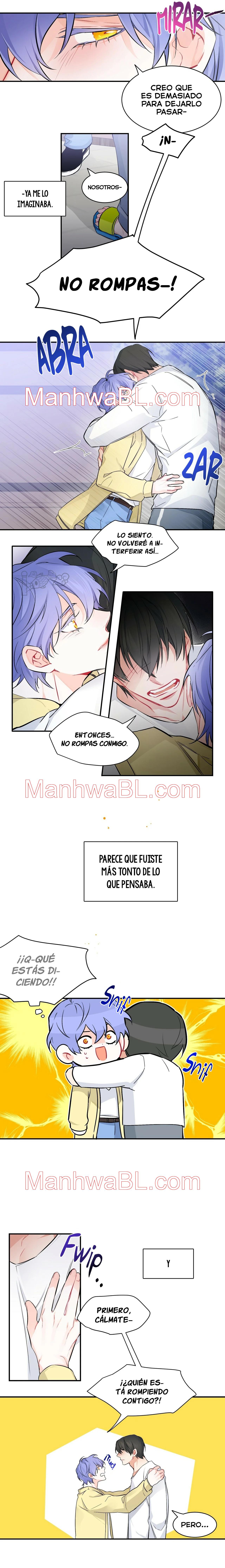 Ha pasado un tiempo, ¿lo hacemos? - Capítulo 20.2 manhwa