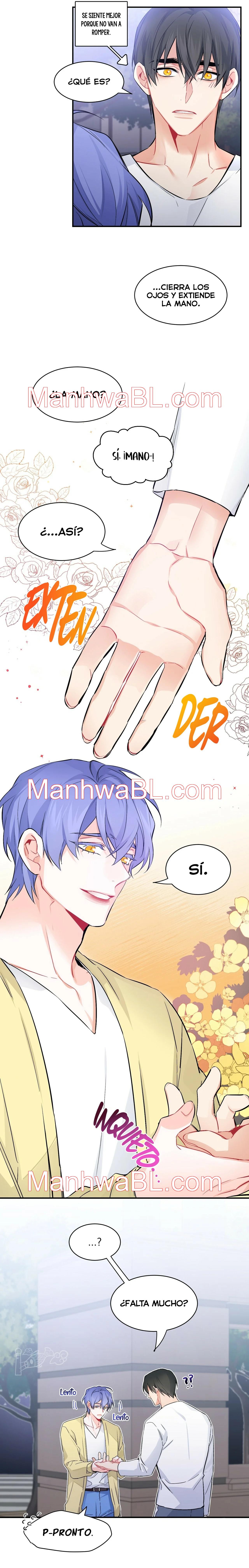 Ha pasado un tiempo, ¿lo hacemos? - Capítulo 20.2 manhwa