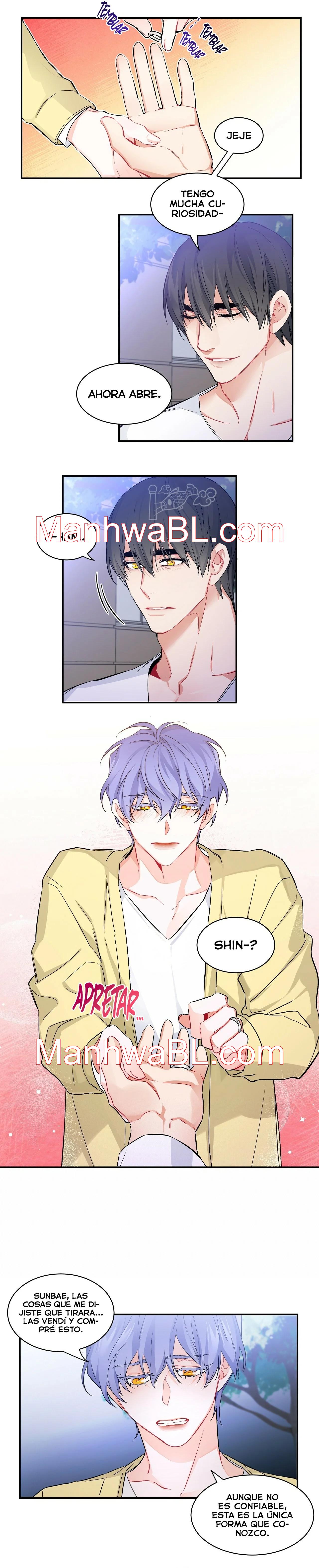 Ha pasado un tiempo, ¿lo hacemos? - Capítulo 20.2 manhwa