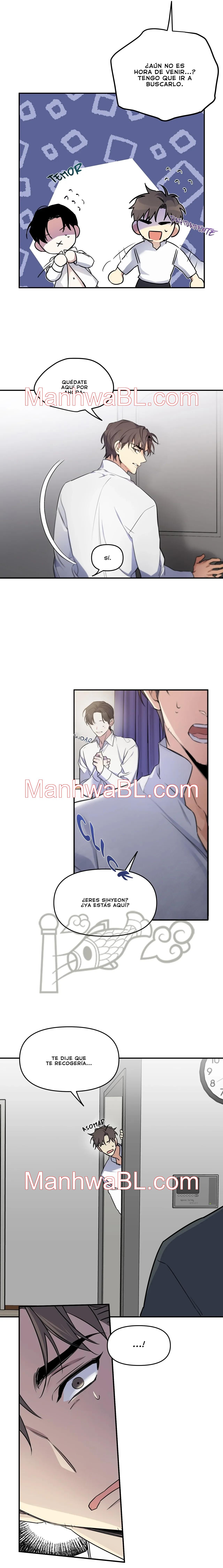 Ha pasado un tiempo, ¿lo hacemos? - Capítulo 30 3 manhwa