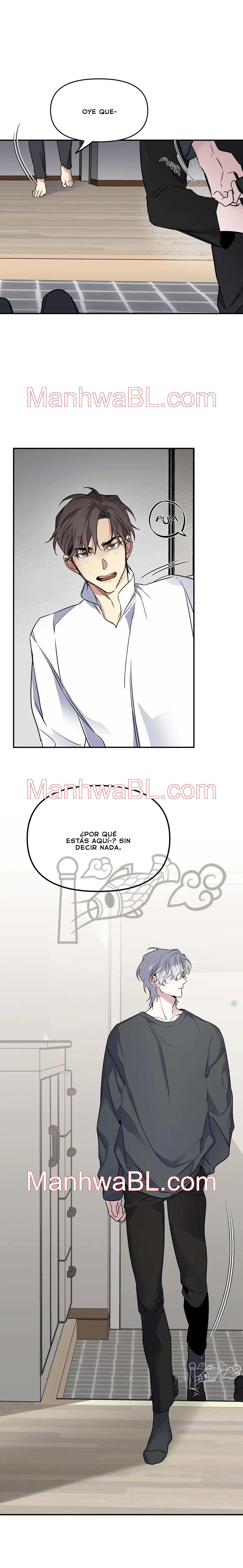 Ha pasado un tiempo, ¿lo hacemos? - Capítulo 30 3 manhwa