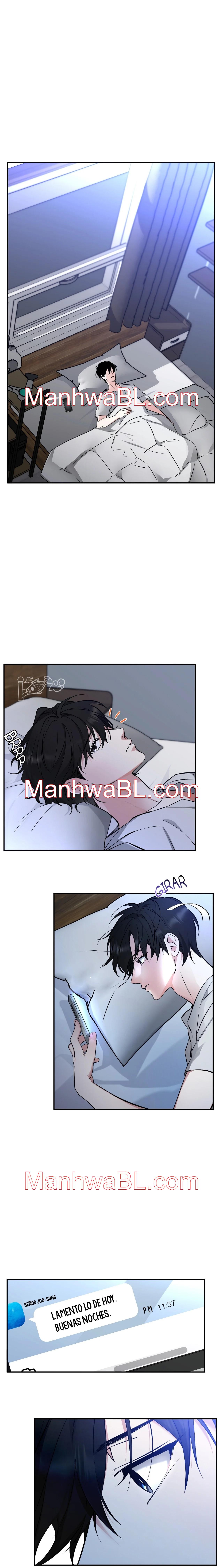 Ha pasado un tiempo, ¿lo hacemos? - Capítulo 41 manhwa