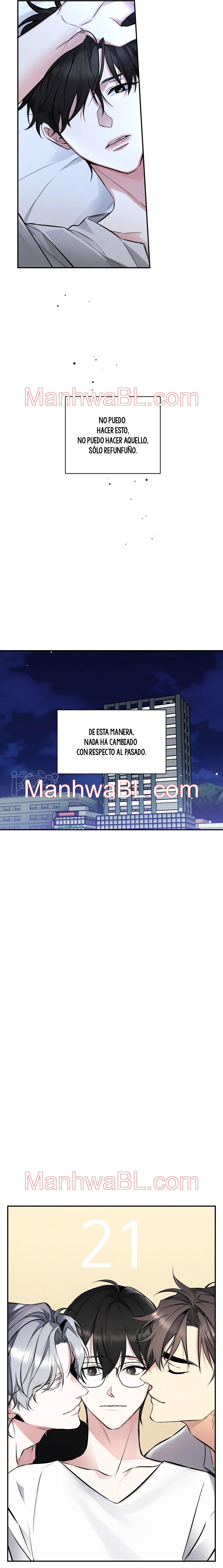 Ha pasado un tiempo, ¿lo hacemos? - Capítulo 41 manhwa